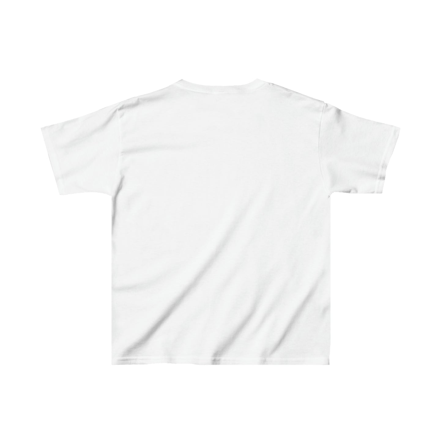 Pushing buttons Kids Heavy Cotton™ Tee
