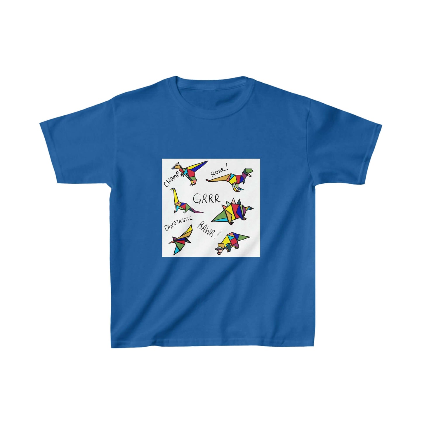 Dinosaur Toddler T-shirt