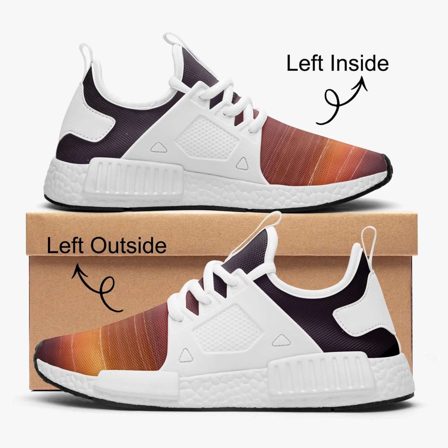 Sunset Sneakers